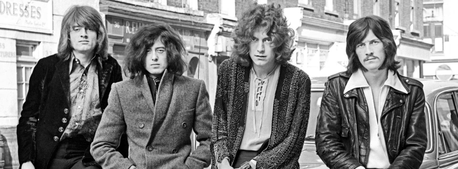 Becoming Led Zeppelin