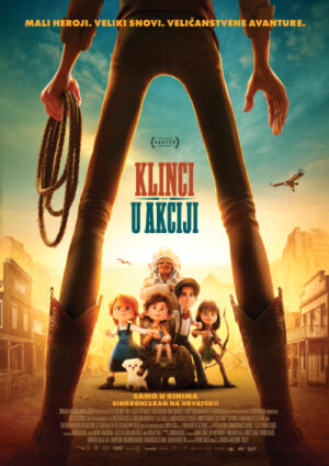 Klinci u akciji