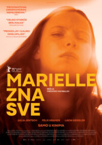 Marielle zna sve