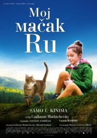 Moj mačak Ru