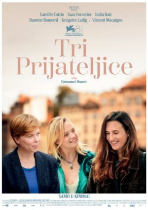 Tri prijateljice