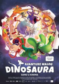 Avanture malog dinosaura