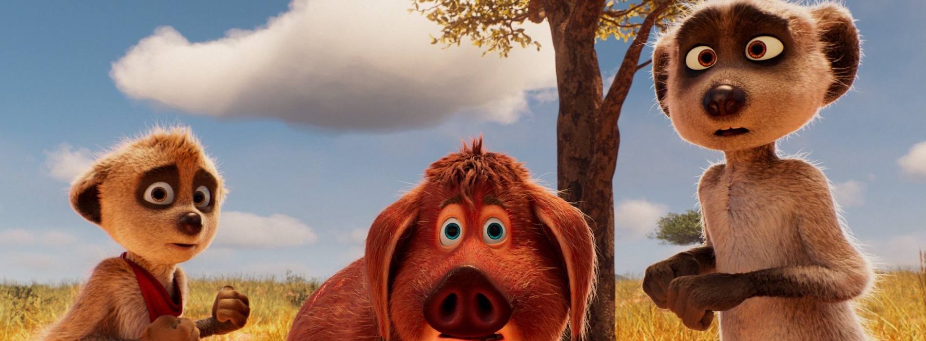 Tafiti: Avantura u pustinji