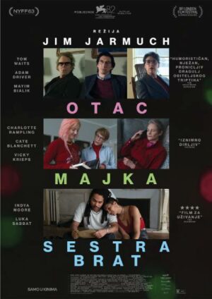 Otac majka sestra brat