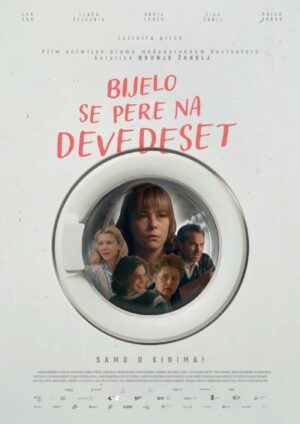 Bijelo se pere na devedeset