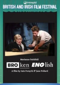 Marianne Faithfull: Broken English