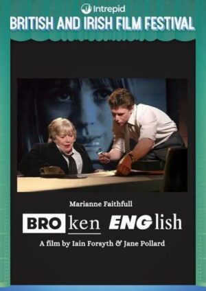 Marianne Faithfull: Broken English