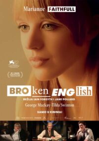 Marianne Faithfull: Broken English