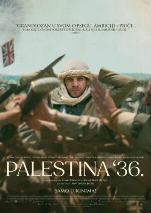 Palestina &rsquo;36.
