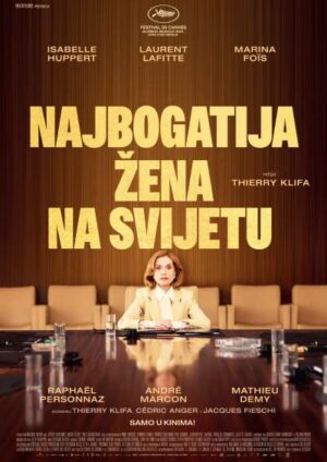 Najbogatija žena na svijetu
