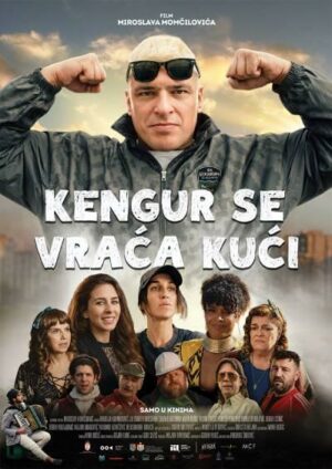 Kengur se vraća kući